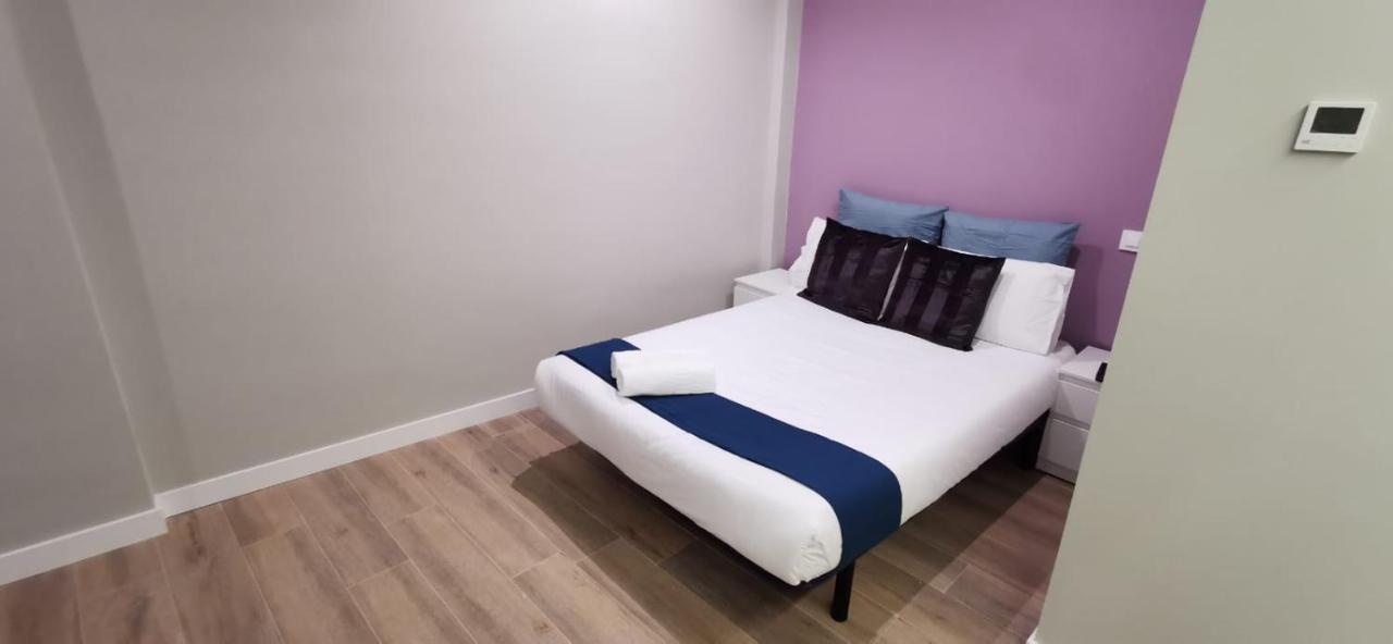 Apartamentos Sol Μαδρίτη Εξωτερικό φωτογραφία