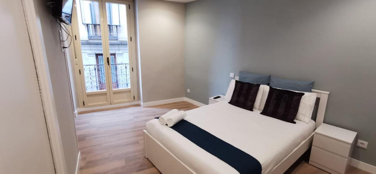 Apartamentos Sol Μαδρίτη Εξωτερικό φωτογραφία