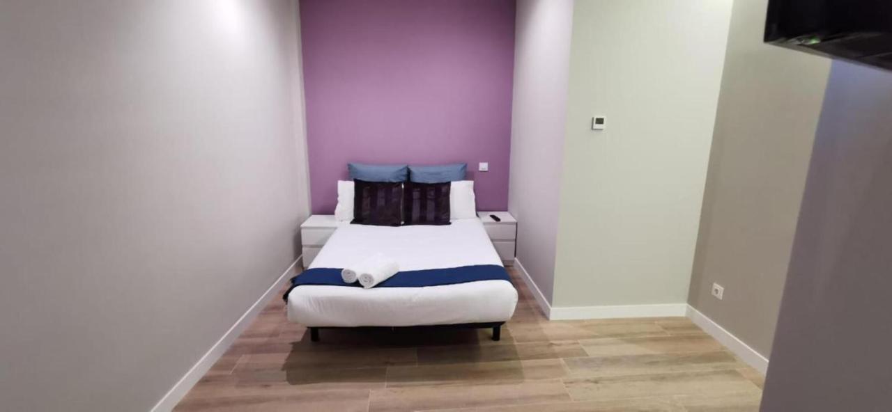Apartamentos Sol Μαδρίτη Εξωτερικό φωτογραφία