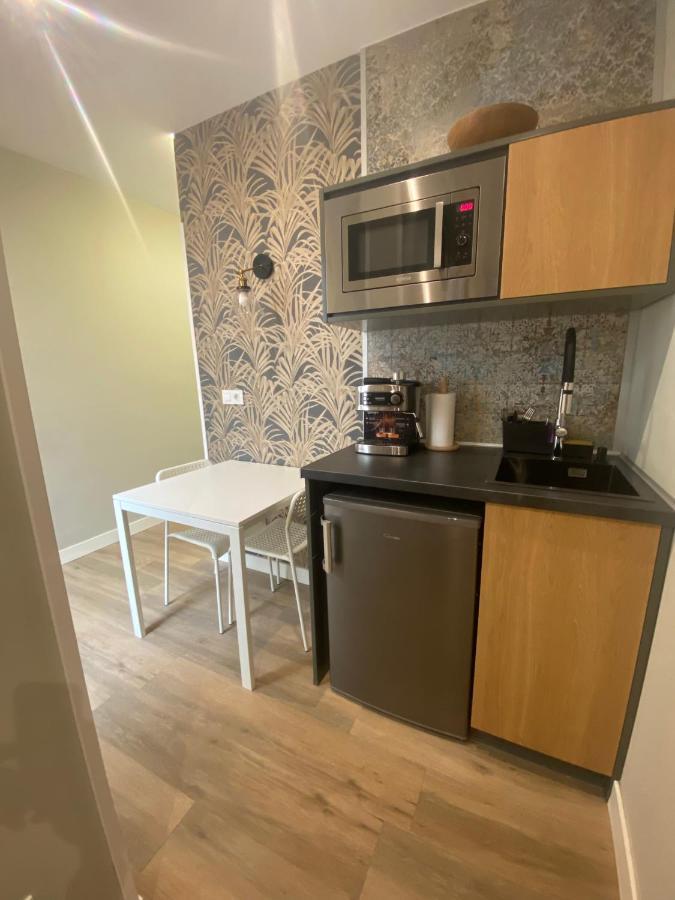 Apartamentos Sol Μαδρίτη Εξωτερικό φωτογραφία