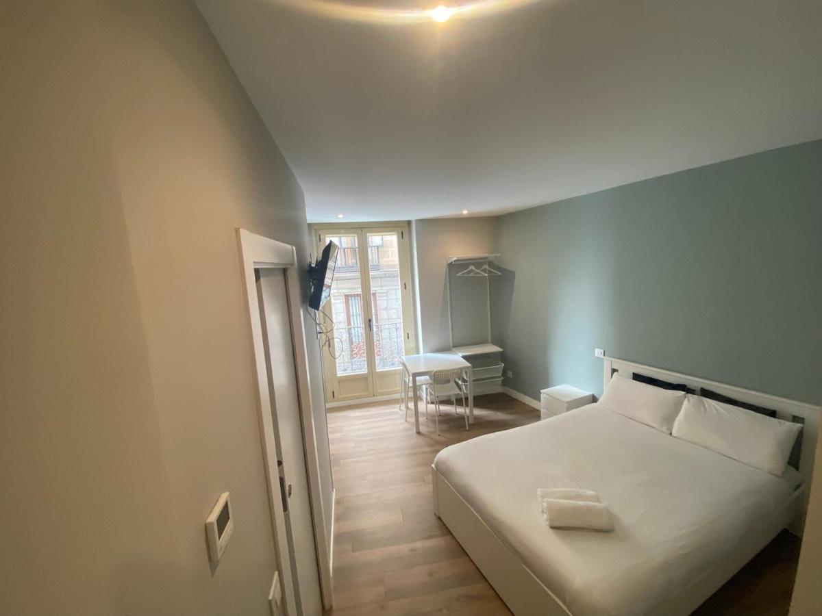 Apartamentos Sol Μαδρίτη Εξωτερικό φωτογραφία