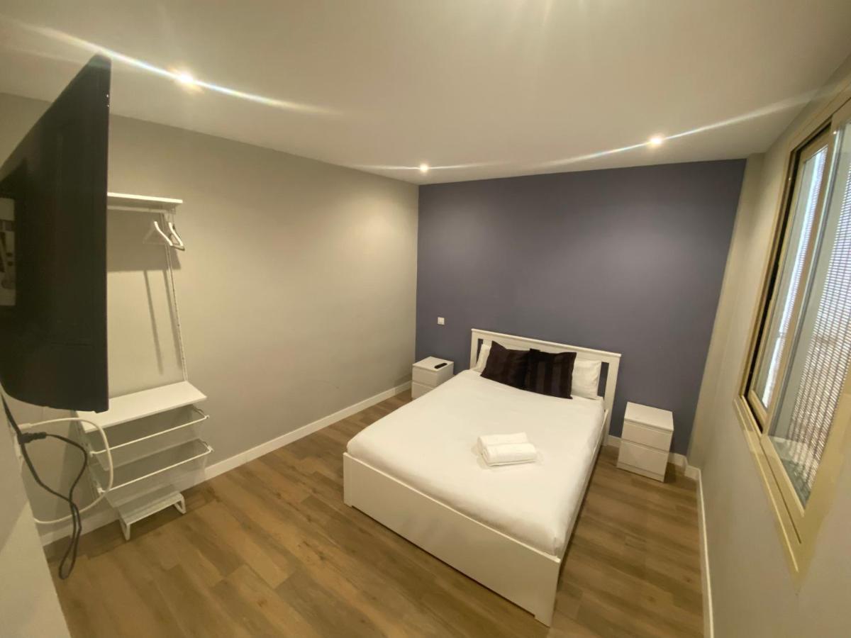 Apartamentos Sol Μαδρίτη Εξωτερικό φωτογραφία